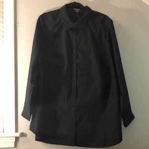 Roamans dress blouse